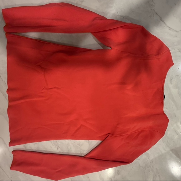 Ted Baker Coral Long Sleeve Top - Picture 3 of 3
